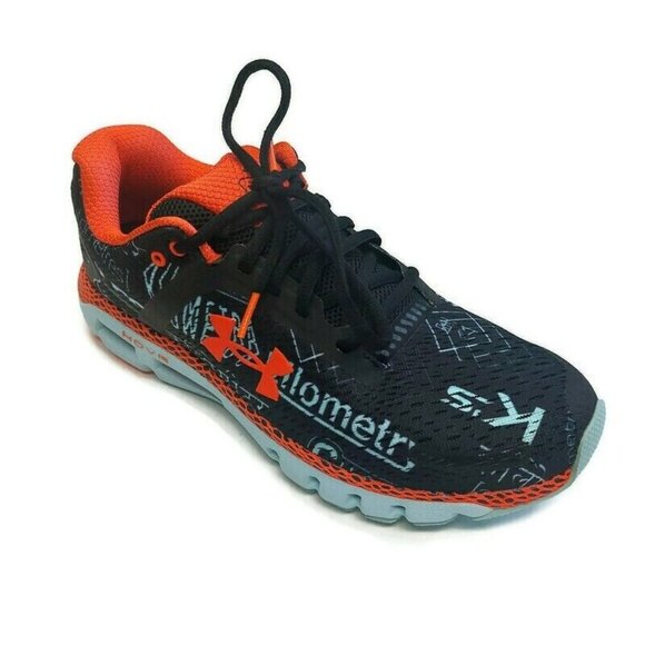 Under Armour Mens Size 9 HOVR Infinite 2 Global Running Day Shoes Sneakers - Picture 1 of 8